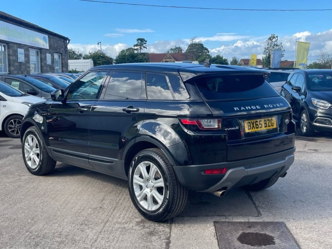 2024 Land Rover Range Rover Evoque