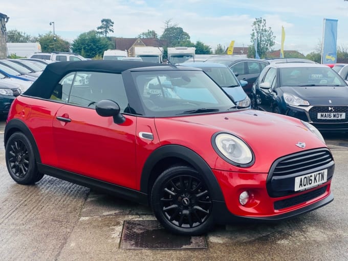 2024 Mini Convertible