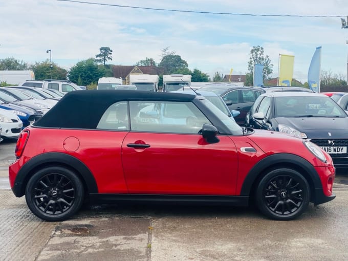 2024 Mini Convertible