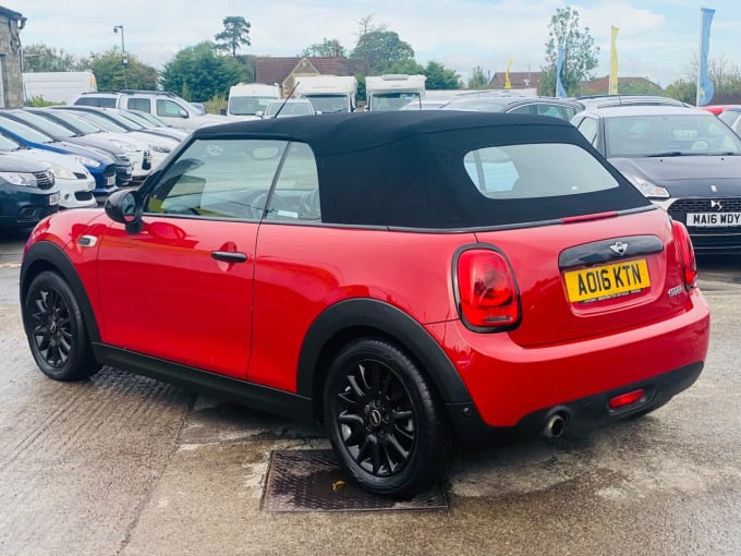 2024 Mini Convertible