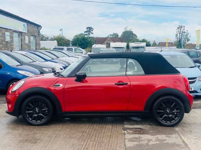 2024 Mini Convertible