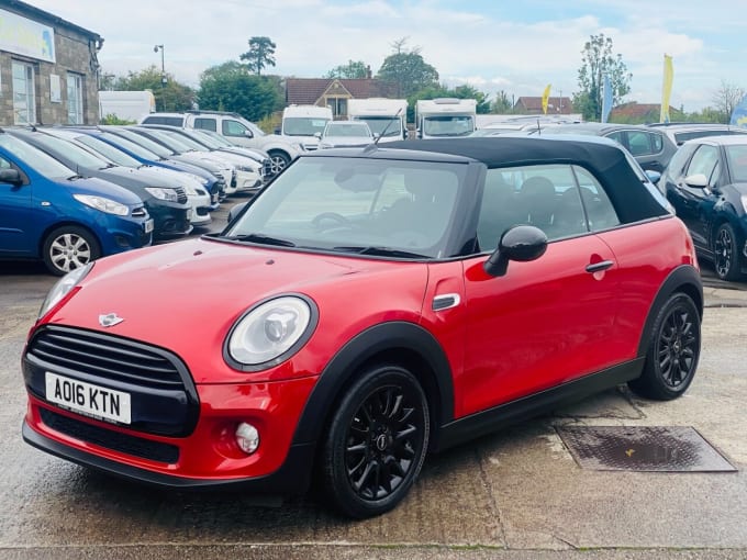 2024 Mini Convertible