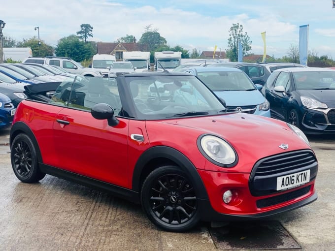 2024 Mini Convertible