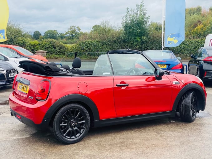 2024 Mini Convertible