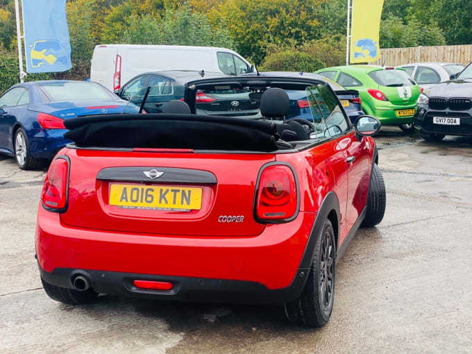 2024 Mini Convertible