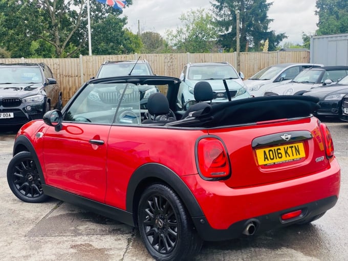 2024 Mini Convertible