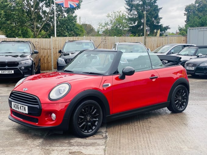 2024 Mini Convertible