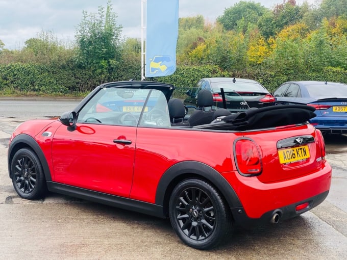 2024 Mini Convertible