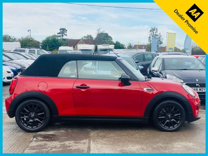 2024 Mini Convertible