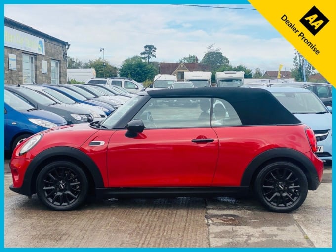 2024 Mini Convertible