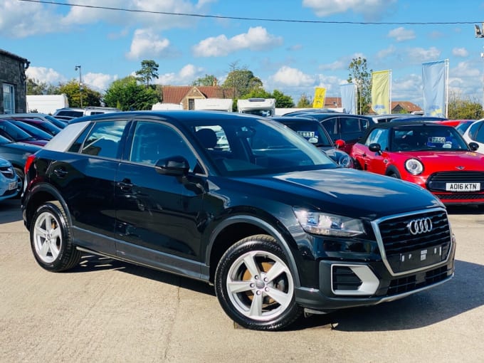 2025 Audi Q2