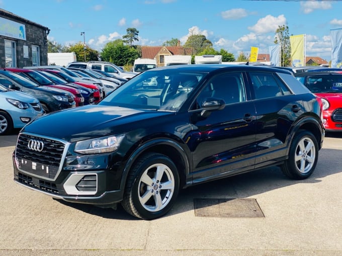 2025 Audi Q2