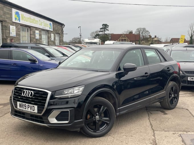 2025 Audi Q2