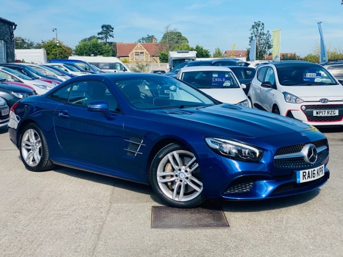 2024 Mercedes-benz Sl