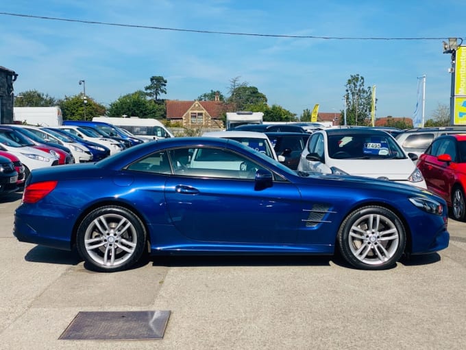 2024 Mercedes-benz Sl