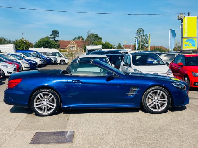 2024 Mercedes-benz Sl