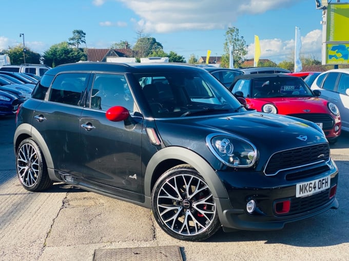 2024 Mini Countryman