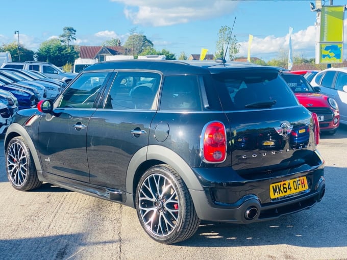 2024 Mini Countryman