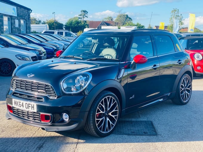 2024 Mini Countryman