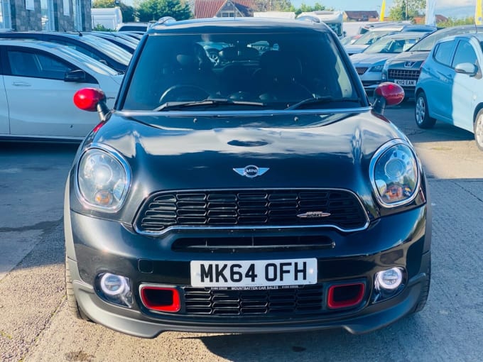 2024 Mini Countryman