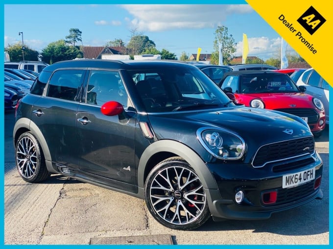 2024 Mini Countryman