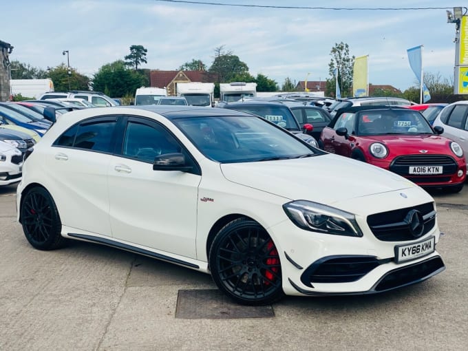 2024 Mercedes-benz A-class