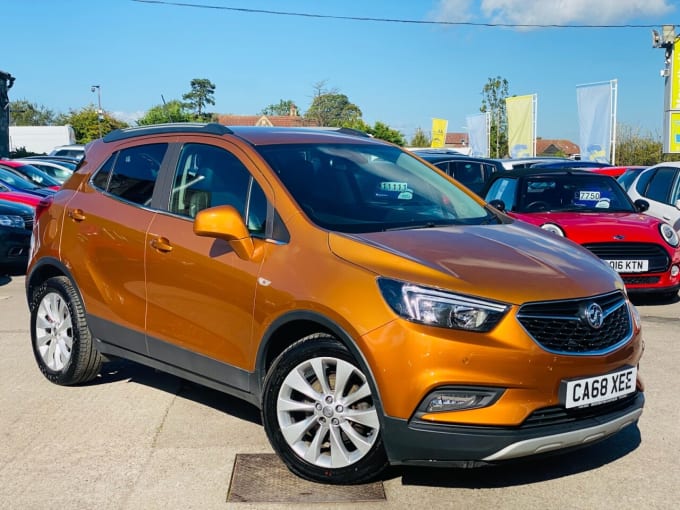 2025 Vauxhall Mokka X