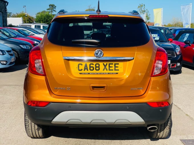 2024 Vauxhall Mokka X