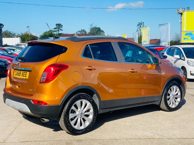 2025 Vauxhall Mokka X