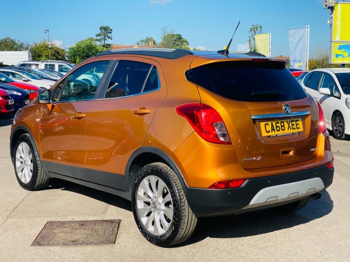 2024 Vauxhall Mokka X