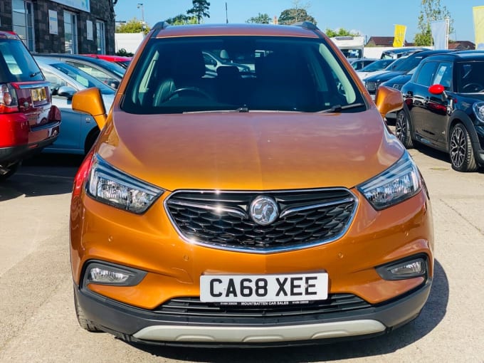 2024 Vauxhall Mokka X