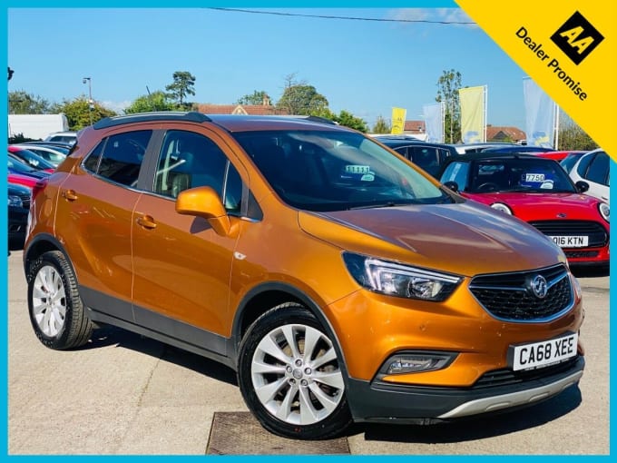 2024 Vauxhall Mokka X