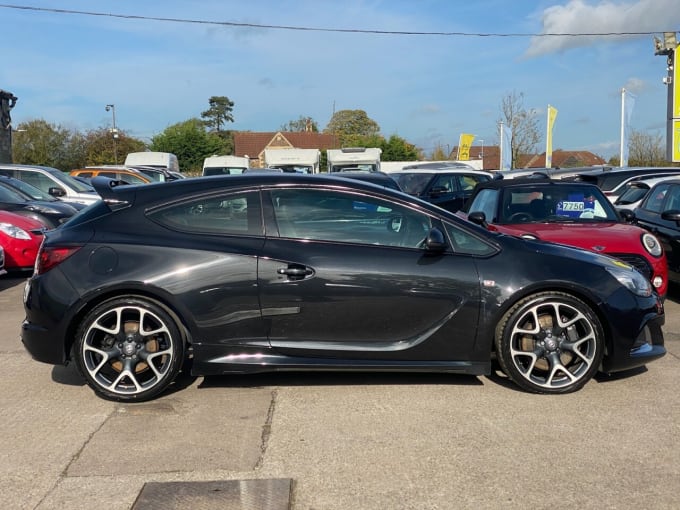 2025 Vauxhall Astra Gtc