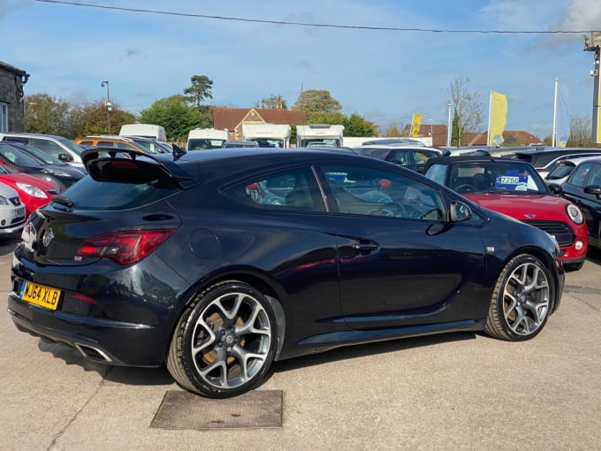 2025 Vauxhall Astra Gtc