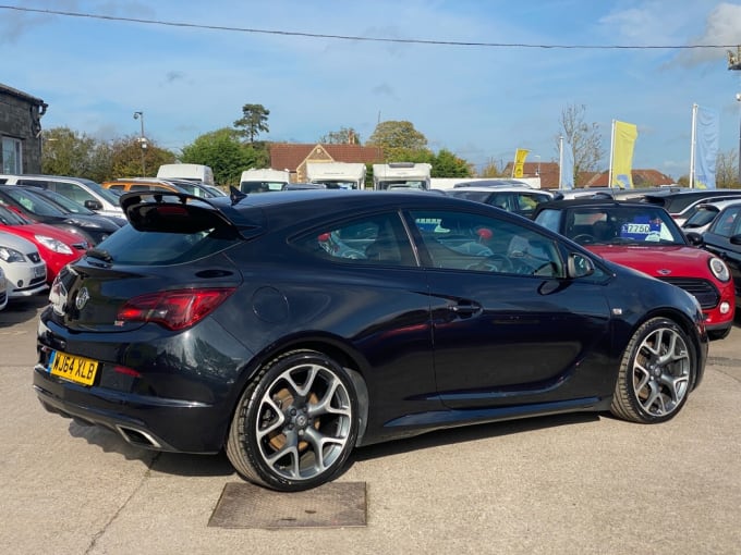 2025 Vauxhall Astra Gtc