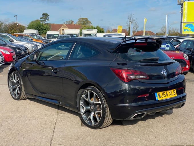 2025 Vauxhall Astra Gtc