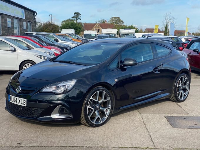 2025 Vauxhall Astra Gtc