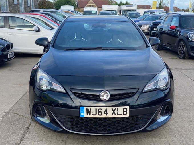 2025 Vauxhall Astra Gtc