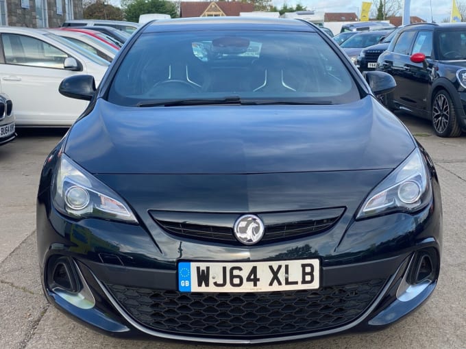 2025 Vauxhall Astra Gtc