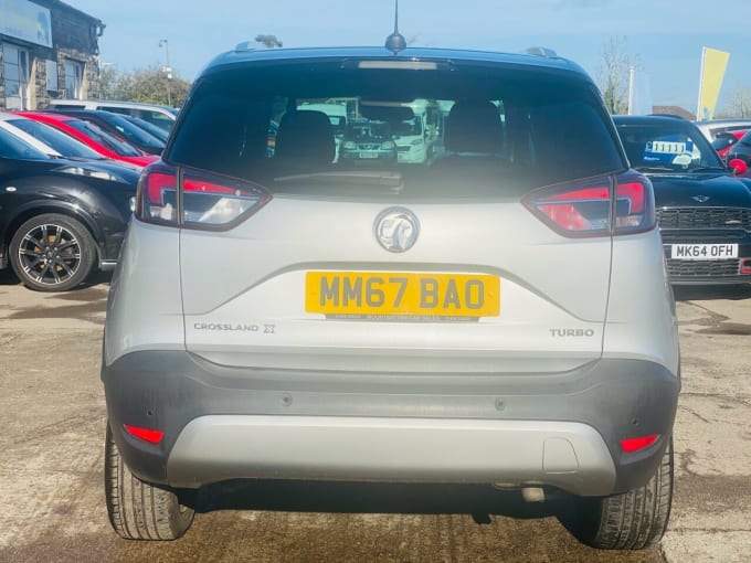 2025 Vauxhall Crossland X