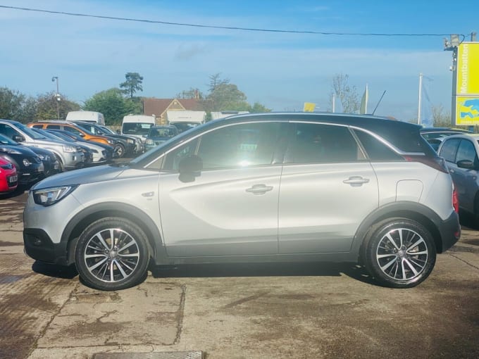 2025 Vauxhall Crossland X