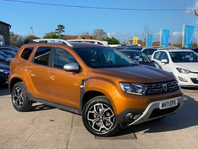 2025 Dacia Duster