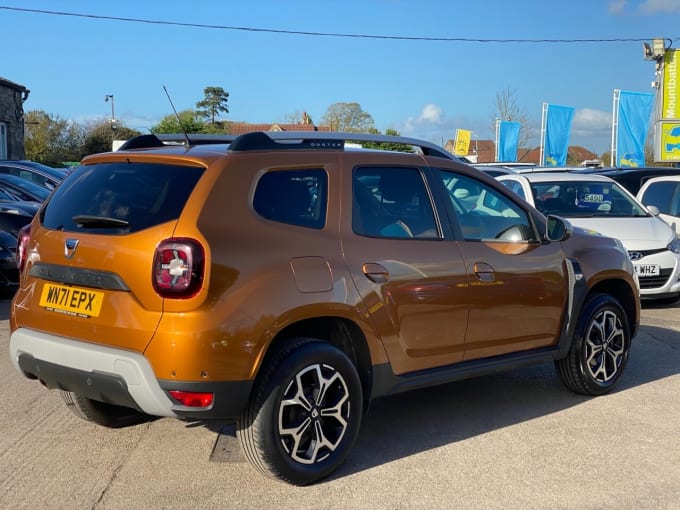 2025 Dacia Duster