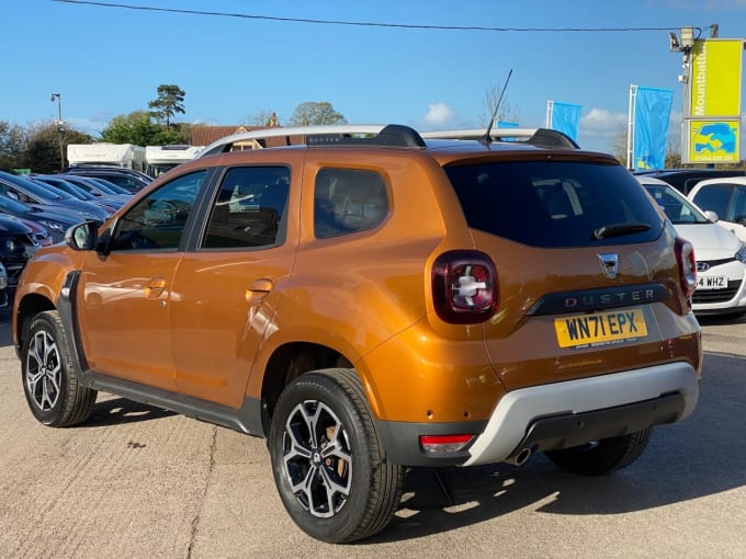 2025 Dacia Duster