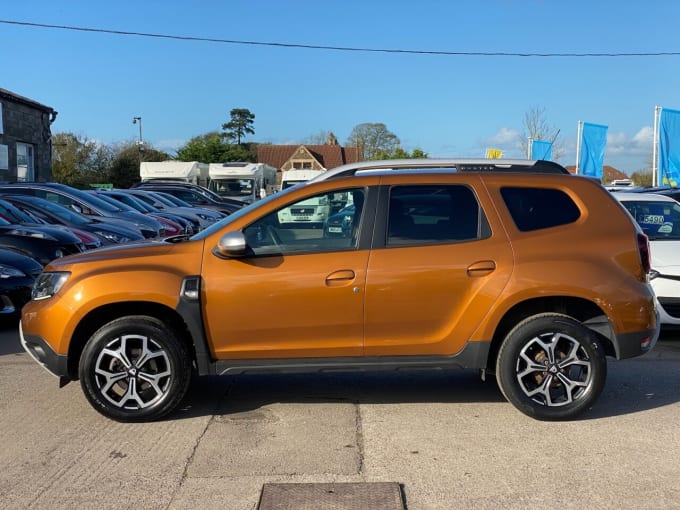 2025 Dacia Duster