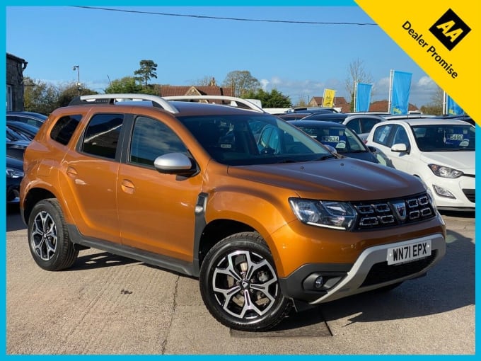 2025 Dacia Duster