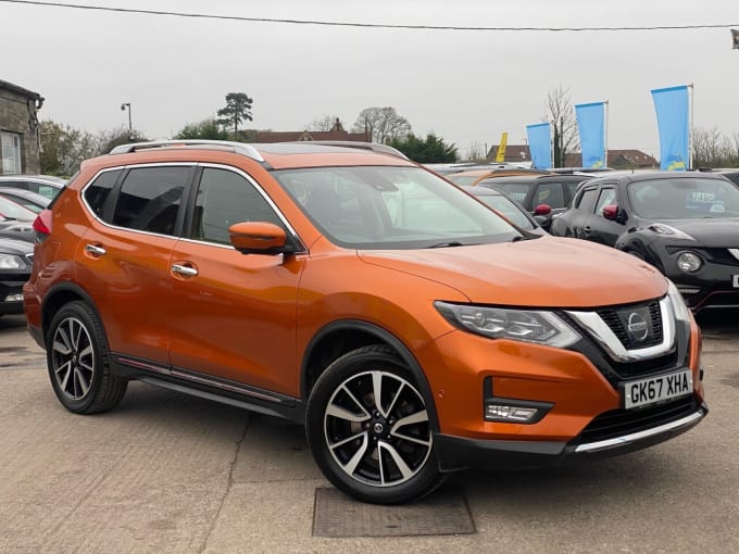 2025 Nissan X-trail