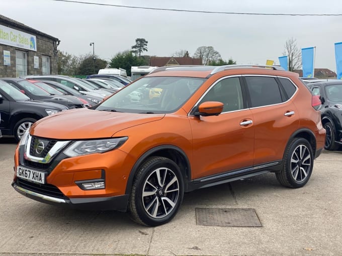 2025 Nissan X-trail