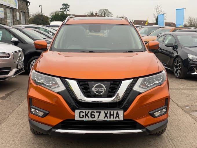 2025 Nissan X-trail