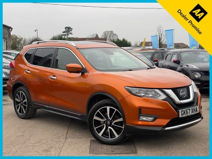 2025 Nissan X-trail